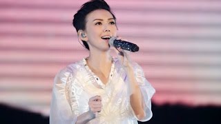 孫燕姿2014香港紅勘演唱會 - 《我不難過》