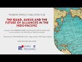 LECTURE by Gordon Flake - The QUAD, AUKUS and the future of alliances in the Indo-Pacific