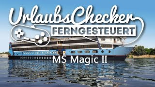 sonnenklar.TV MS Magic II | UrlaubsChecker ferngesteuert