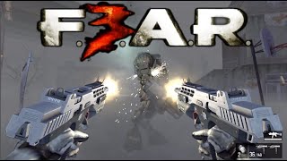 F.3.A.R. (PC) 2022 Multiplayer Gameplay - Contractions