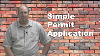 Building/Zoning Department Permit Process