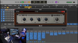 Soundtoys Sie-Q Boutique EQ Plug-in.Lets look