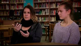 Training session helps parents, students recognize signs of human trafficking