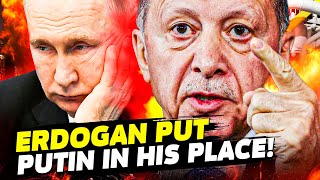 🔴 MOSCOW IN PANIC! RUSSIAN GAS IS NO LONGER NEEDED! TURKEY SAVES EUROPE!