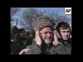 Инаугурация Масхадова aслана 12 февраля 1997 г. Часть 1