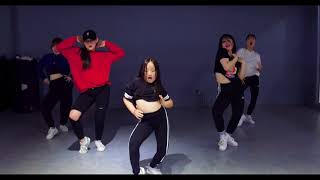 [NYDANCE]걸스힙합 Power - Little Mix choreography by WHATDOWWARI GIRL'S HIPHOP (잠실댄스/오금댄  스/삼성댄스)