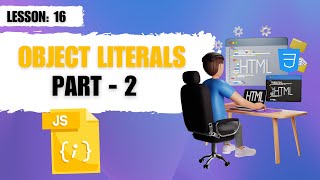 Object Literals (Part-2) | JavaScript Level 02 | Nepali