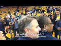 steph curry tunnel shots from oracle arena pregame 2018 wcf g6