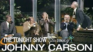 Carson Tonight Show Full Episode - Dom DeLuise, Burt Reynolds, Art Carney, Ace Trucking Company