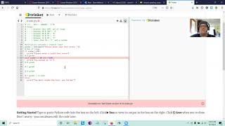 Python: 'if', 'elif', 'else', and comparison operators tutorial - score grader