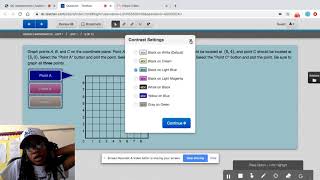 How to use the TESTNAV Tools for PARCC | Math Tutorial