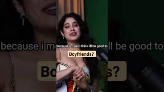 Jhanvi kapoor | Boyfriends? |#shorts #shortvideo #shortsfeed #short #viral #trending