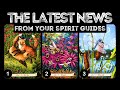 The Latest News From Your Spirit Guides! 🔥🔥🔥⎮pick a card 🃏 tarot reading