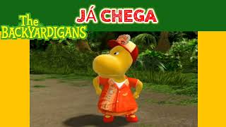 Os Backyardigans - Já Chega (Tasha) Clips Musicais