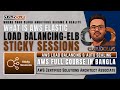 What Is AWS Elastic Load Balancing (ELB) Sticky Sessions