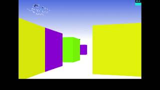 Raycasting render with JavaScript [2]