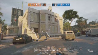 [R6S]そいずがダイヤランク目指して頑張るレインボーシックスシージ　初見さん大歓迎！