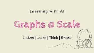 Introduction to Graph processing at Planet Scale (Pregel, Giraph)