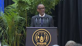 President wa Zambia ahaye impano ikomeye H.E Paul kagame/ biramurenze prezida