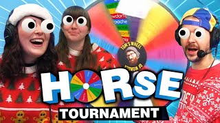 TABS HORSE 2021 TOURNAMENT! (Part 1)