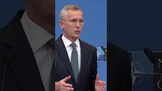 NATO concerned about an increasing number of ceasefire violations in Ukraine