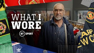 What I Wore: Eric Cantona | Ghosts of Man Utd, Trials at Sheffield Wednesday And *That* Kung-Fu Kick