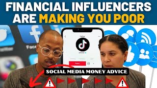 How Social Media Is Keeping You Poor . . . and What To Do About It!