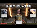 Orzhov Grief-Blade - Is Grief + Ephemerate BUSTED?!?!