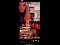 saedemario on instagram live with @___thegoddess