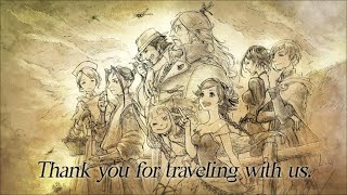 OCTOPATH TRAVELER II - Epilogue