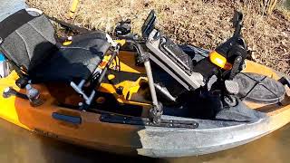 Old Town Sportsman PDL 106 Fishing Kayak Review