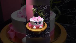 🐰How's my work?😍 #homemade #cake #shortvideo #shorts #ytviral #fun #dlitebakesandvlogs #baby #love