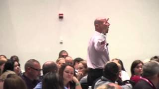 Brian Mendler: Being a 2nd-to-Last Word Teacher