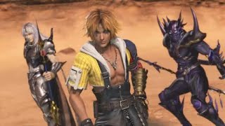 DISSIDIA FINAL FANTASY NT ティーダ アダマンD