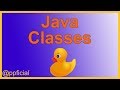 Introduction to Java Classes - How to Create a Class with Fields and Methods - APPFICIAL
