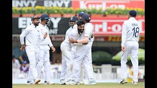 India vs South Africa : ભારત જીતથી 2 વિકેટ દુર, દ.આફ્રિકાનો સ્કૉર 132/8