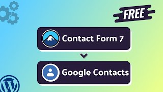 Integrating Contact Form 7 with Google Contacts | Step-by-Step Tutorial | Bit Integrations