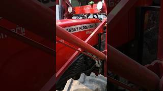 Crdi 4Wd Tractor Massey 9563 Smart #Massey9563 #SmartTractor #Tractor #Crdi #ShortsViral #Shorts