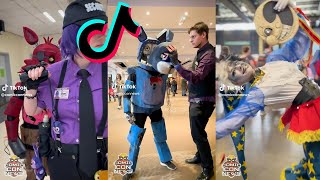 Best Cosplay TikTok Compilation (Five Nights At Freddy’s) #12
