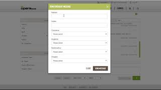 OperaDDS Training: Chat