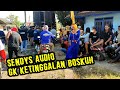 SENDYS AUDIO TAK KETINGGALAN HOREG DI KARNAVAL MOJOREMBUN