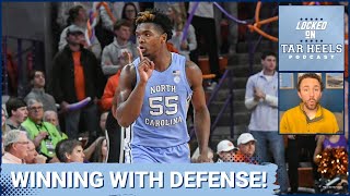 UNC wins on the road AGAIN: Critical ACC victory over Clemson | More of THAT Armando Bacot
