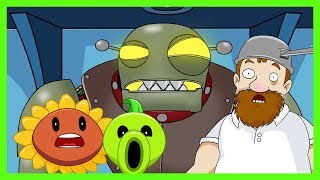 Plantas vs Zombies Animado Capitulo 29,30,31 Completo ☀️Animación 2018
