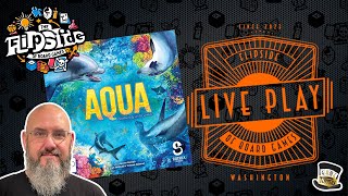 LIVE Play with Sam, Jessie, \u0026 JT - AQUA: Biodiversity in the Oceans