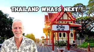 THAILAND:Searching for the ULTIMATE RETIREMENT destination!