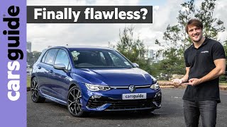2022 Volkswagen Golf R review: Can Mk8 really hold a candle to A45? Top Civic Type R and Focus RS?