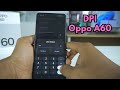 Cara Mengubah Dpi HP Oppo A60