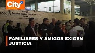 Conmoción en Bosa: velatón por estudiante de 16 años asesinado en riña | CityTv