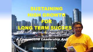 Sustaining High Growth For Long Term Success