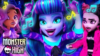 Kötü Bir Rüya! (Müzik Videosu) ft. Twyla, Dracularua, Clawdeen, \u0026 Frankie | Monster High™ Türkiye